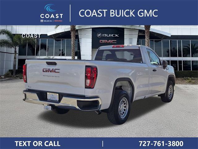 new 2026 GMC Sierra 1500 car, priced at $29,569