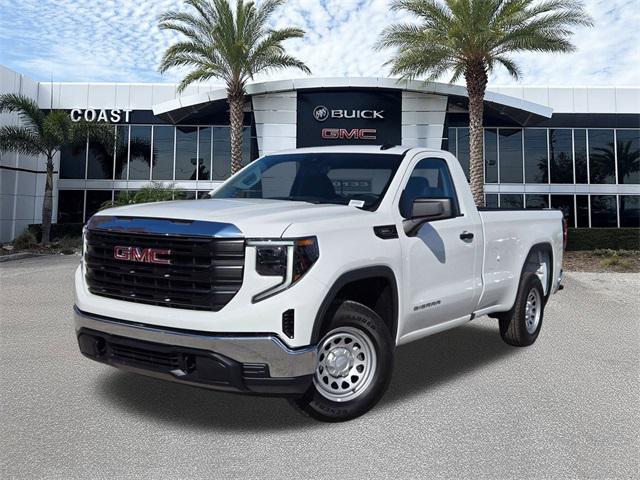 new 2026 GMC Sierra 1500 car, priced at $33,390