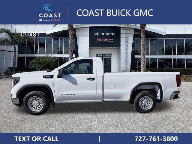 new 2026 GMC Sierra 1500 car, priced at $29,569