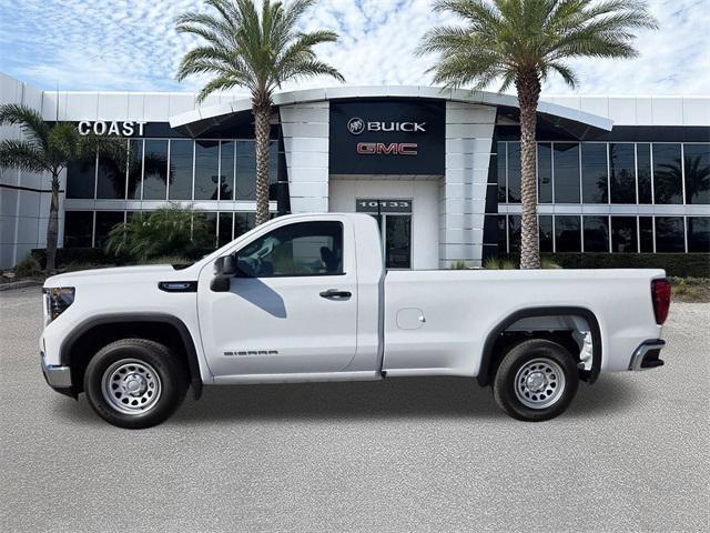 new 2026 GMC Sierra 1500 car, priced at $33,390