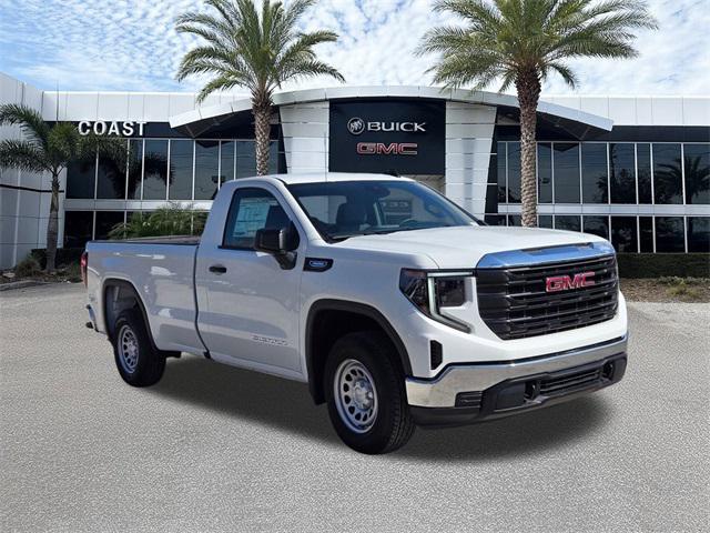 new 2026 GMC Sierra 1500 car, priced at $33,390
