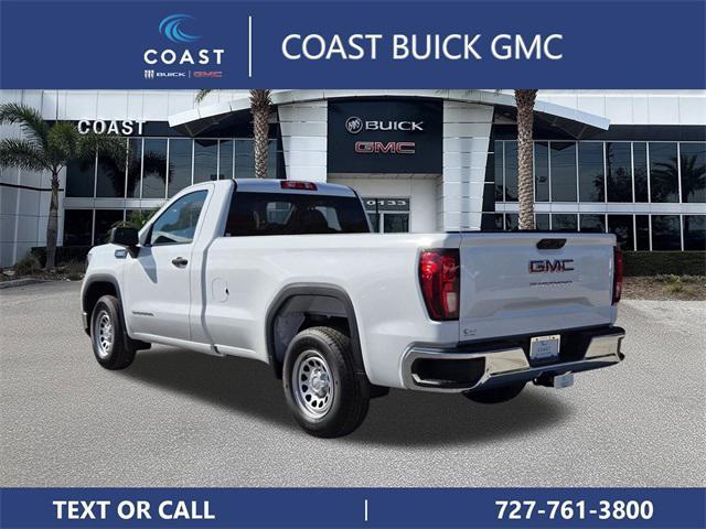 new 2026 GMC Sierra 1500 car, priced at $29,569