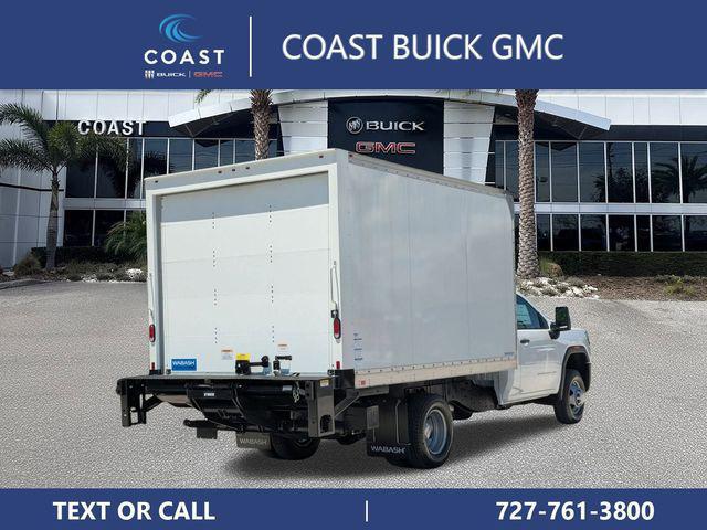 new 2025 GMC Sierra 3500 car, priced at $67,465