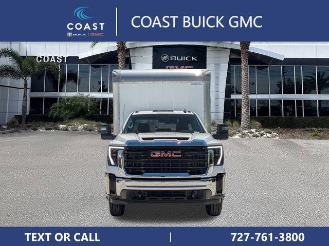 new 2025 GMC Sierra 3500 car, priced at $67,465