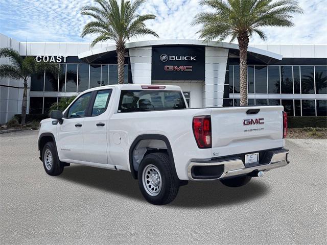 new 2026 GMC Sierra 1500 car, priced at $32,988