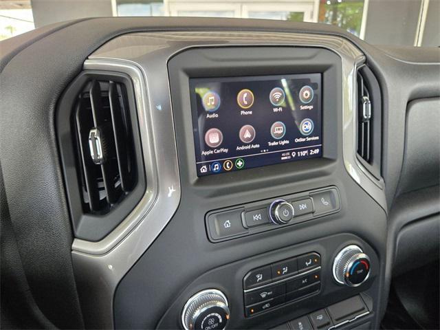 new 2026 GMC Sierra 1500 car, priced at $32,988