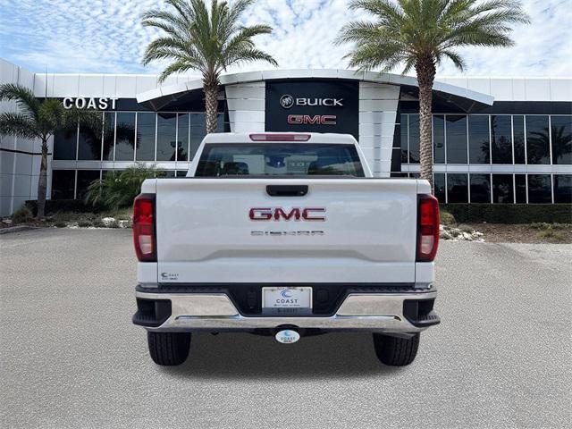 new 2026 GMC Sierra 1500 car, priced at $32,988