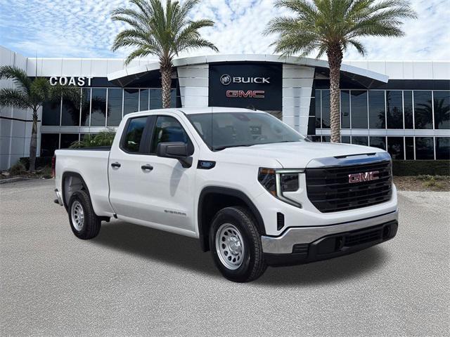 new 2026 GMC Sierra 1500 car, priced at $32,988
