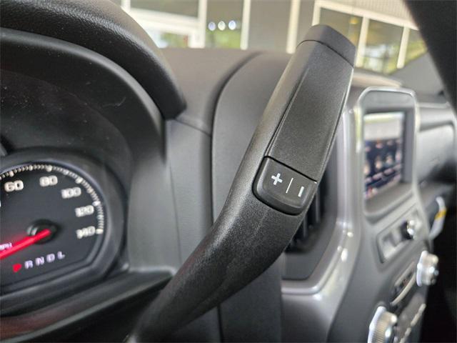 new 2026 GMC Sierra 1500 car, priced at $32,988