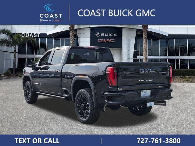 new 2026 GMC Sierra 2500 car, priced at $94,437