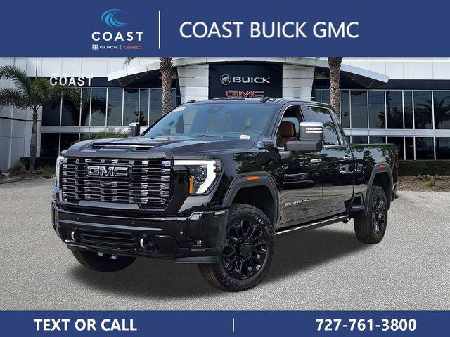 new 2026 GMC Sierra 2500 car, priced at $94,437