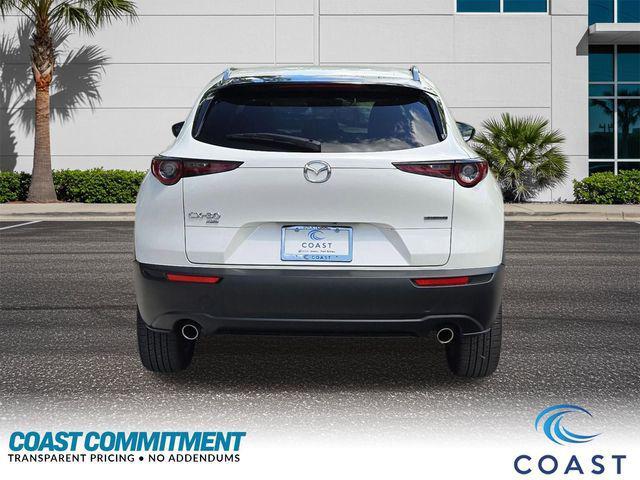 used 2022 Mazda CX-30 car, priced at $19,222