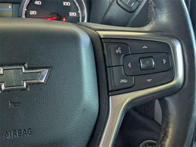used 2021 Chevrolet Silverado 1500 car, priced at $25,986