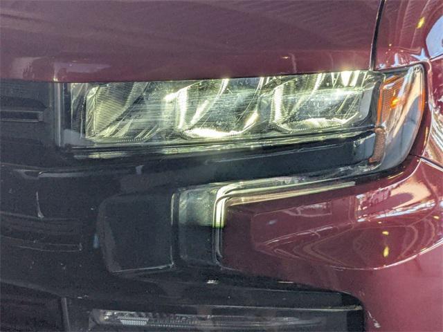 used 2021 Chevrolet Silverado 1500 car, priced at $25,986