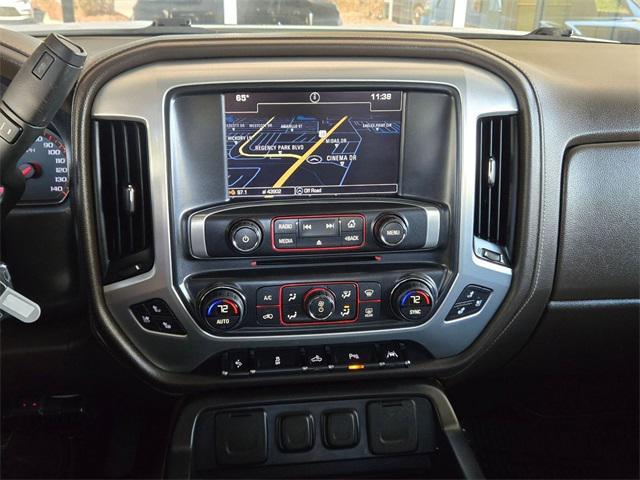 used 2016 GMC Sierra 1500 car, priced at $25,898