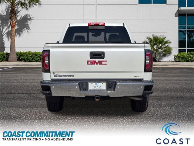 used 2016 GMC Sierra 1500 car, priced at $25,898