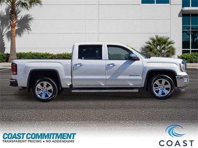 used 2016 GMC Sierra 1500 car, priced at $25,898