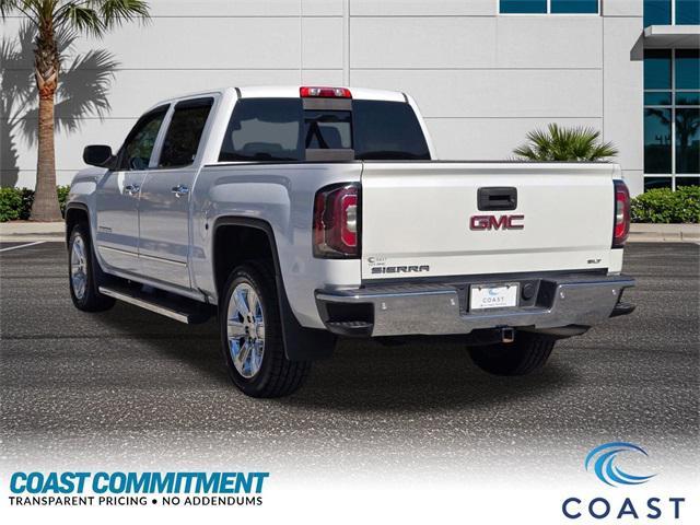 used 2016 GMC Sierra 1500 car, priced at $25,898