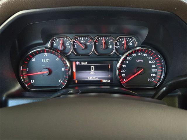 used 2016 GMC Sierra 1500 car, priced at $25,898