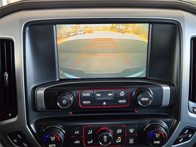 used 2016 GMC Sierra 1500 car, priced at $25,898