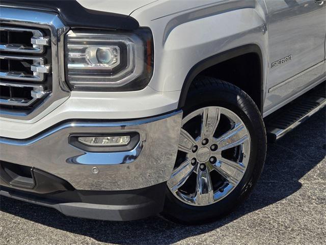 used 2016 GMC Sierra 1500 car, priced at $25,898