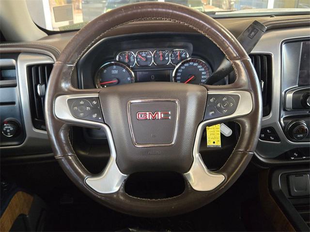 used 2016 GMC Sierra 1500 car, priced at $25,898