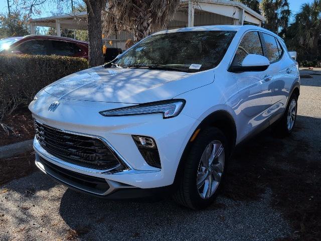 new 2026 Buick Encore GX car, priced at $26,130