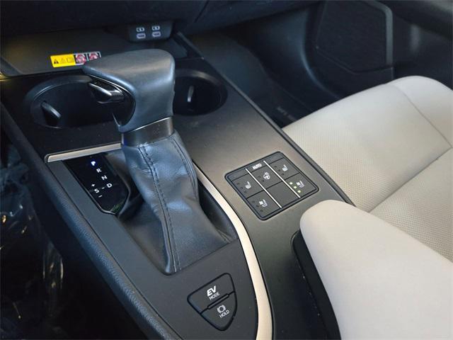 used 2023 Lexus UX 250h car, priced at $35,916