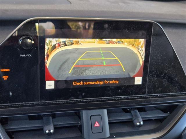 used 2023 Lexus UX 250h car, priced at $35,916