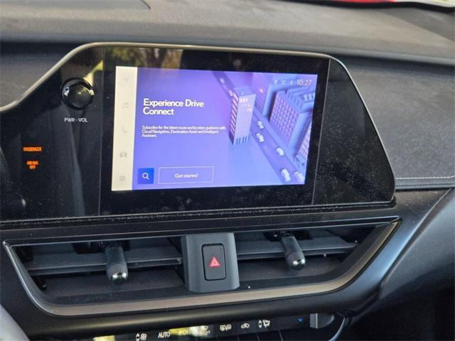 used 2023 Lexus UX 250h car, priced at $35,916