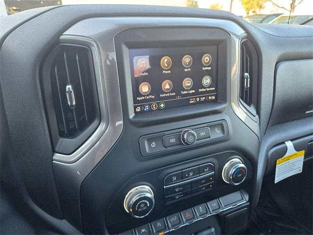 new 2026 GMC Sierra 1500 car, priced at $33,390