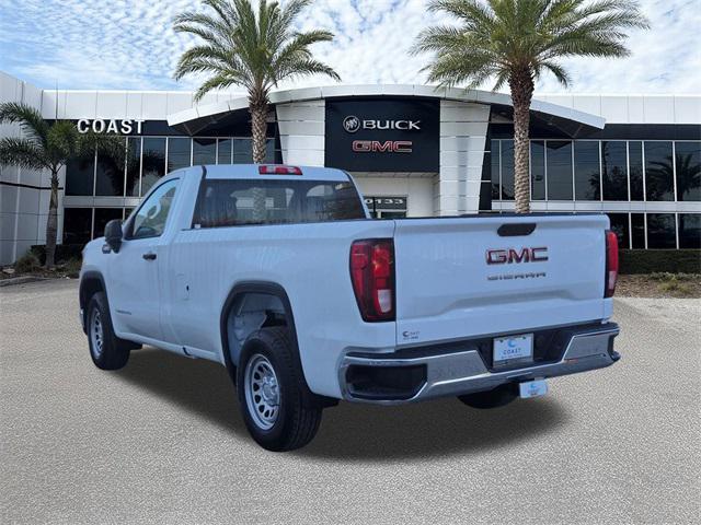 new 2026 GMC Sierra 1500 car, priced at $33,390