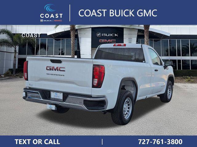 new 2026 GMC Sierra 1500 car, priced at $30,069
