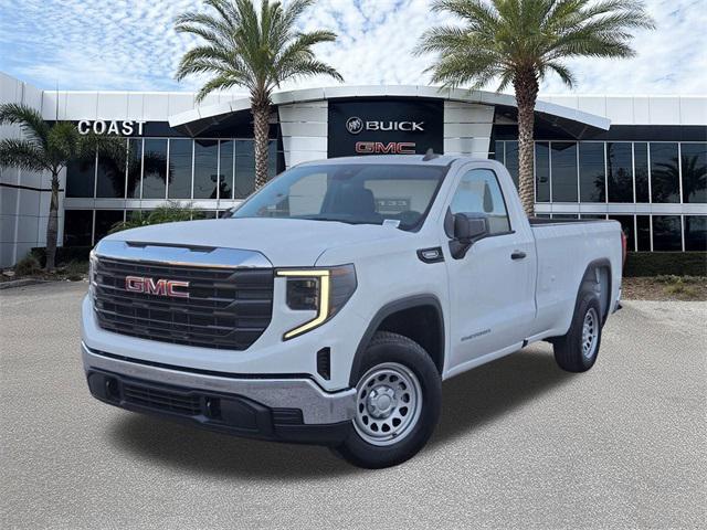 new 2026 GMC Sierra 1500 car, priced at $33,390