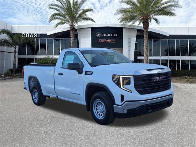 new 2026 GMC Sierra 1500 car, priced at $33,390