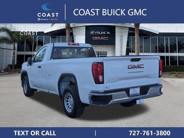 new 2026 GMC Sierra 1500 car, priced at $30,069