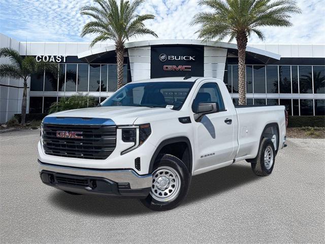 new 2026 GMC Sierra 1500 car, priced at $30,967