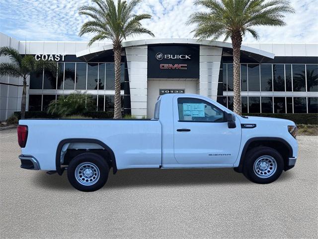 new 2026 GMC Sierra 1500 car, priced at $33,390
