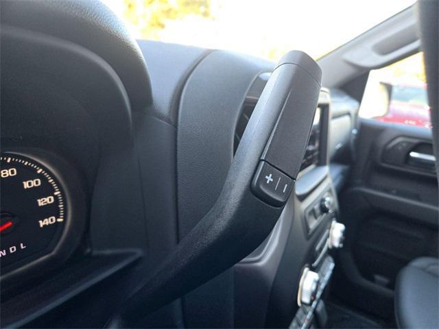 new 2026 GMC Sierra 1500 car, priced at $33,390