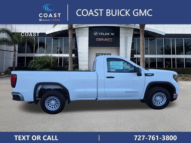 new 2026 GMC Sierra 1500 car, priced at $30,069