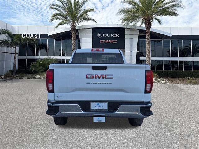 new 2026 GMC Sierra 1500 car, priced at $33,390
