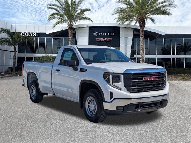 new 2026 GMC Sierra 1500 car, priced at $30,967