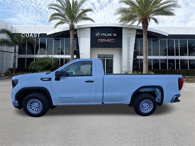new 2026 GMC Sierra 1500 car, priced at $33,390