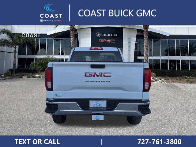 new 2026 GMC Sierra 1500 car, priced at $30,069