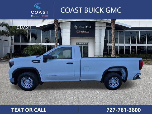 new 2026 GMC Sierra 1500 car, priced at $30,069