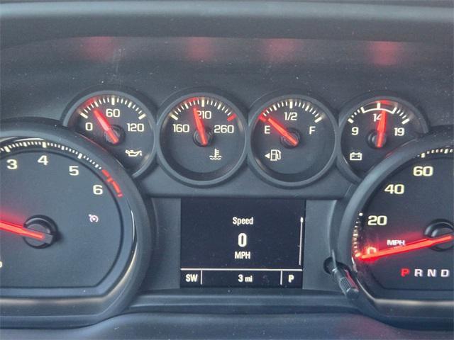 new 2026 GMC Sierra 1500 car, priced at $33,390