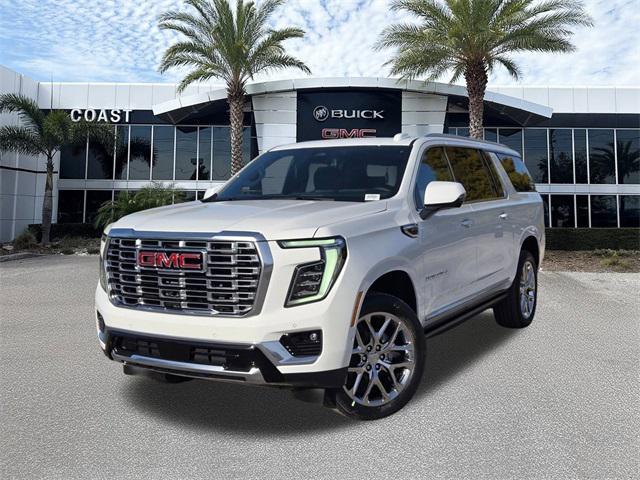 new 2026 GMC Yukon XL car, priced at $95,049