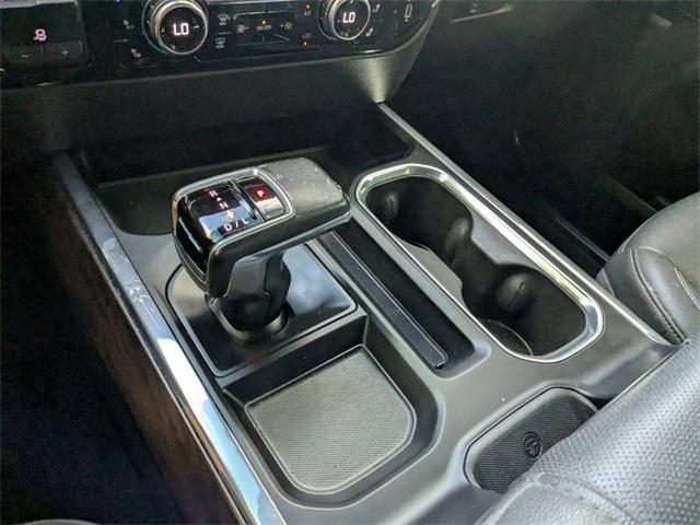 2022 Titanium Rush Metallic GMC Sierra 1500