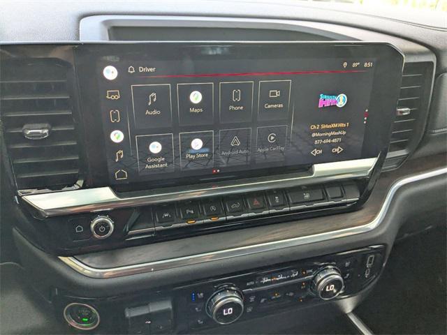 2022 Titanium Rush Metallic GMC Sierra 1500