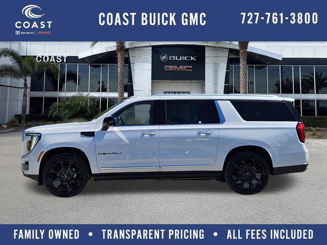 new 2026 GMC Yukon XL car, priced at $107,535